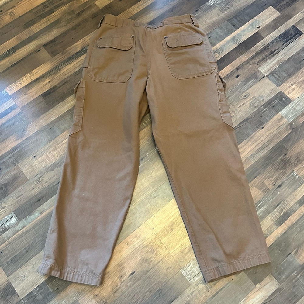 Men’s Duluth Trading Fire Hose Cargo Pants - Picture 2 of 3